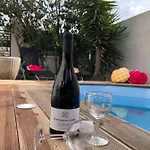 Charmante Maison Climatisee Avec Piscine Au Calme A Carcassonne