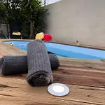 Charmante Maison Climatisee Avec Piscine Au Calme A Carcassonne