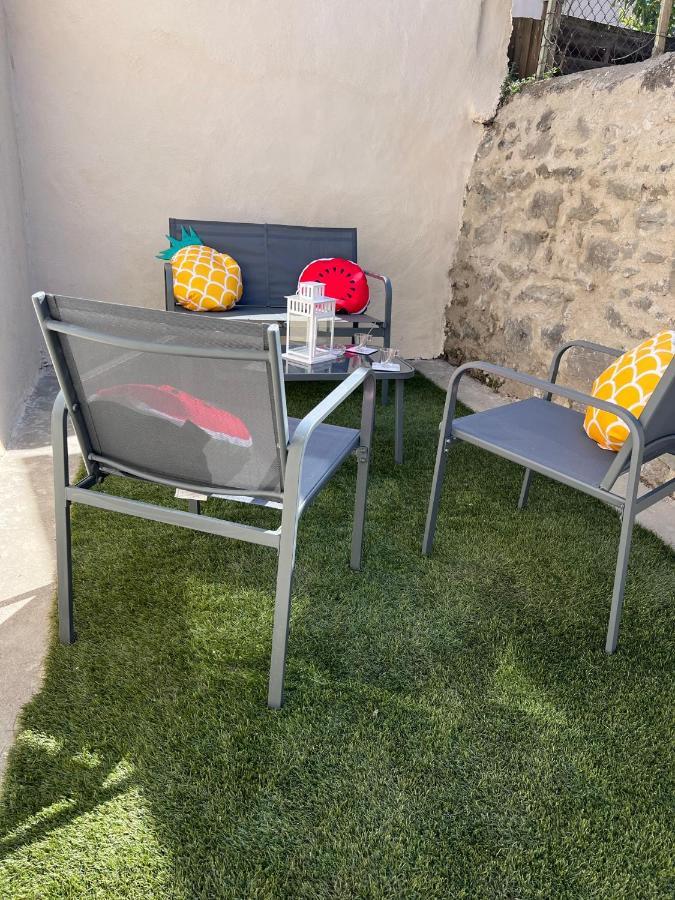 Charmante Maison Climatisee Avec Piscine Au Calme A Holiday home