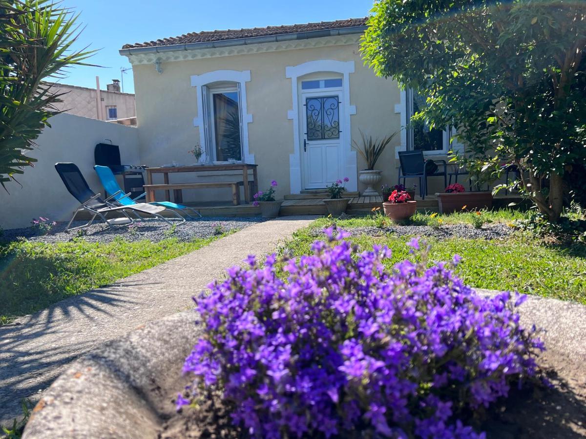 Charmante Maison Climatisée Avec Piscine Au Calme à *